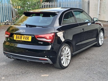 Used Audi A1 2018 for sale - 79184053: Photo