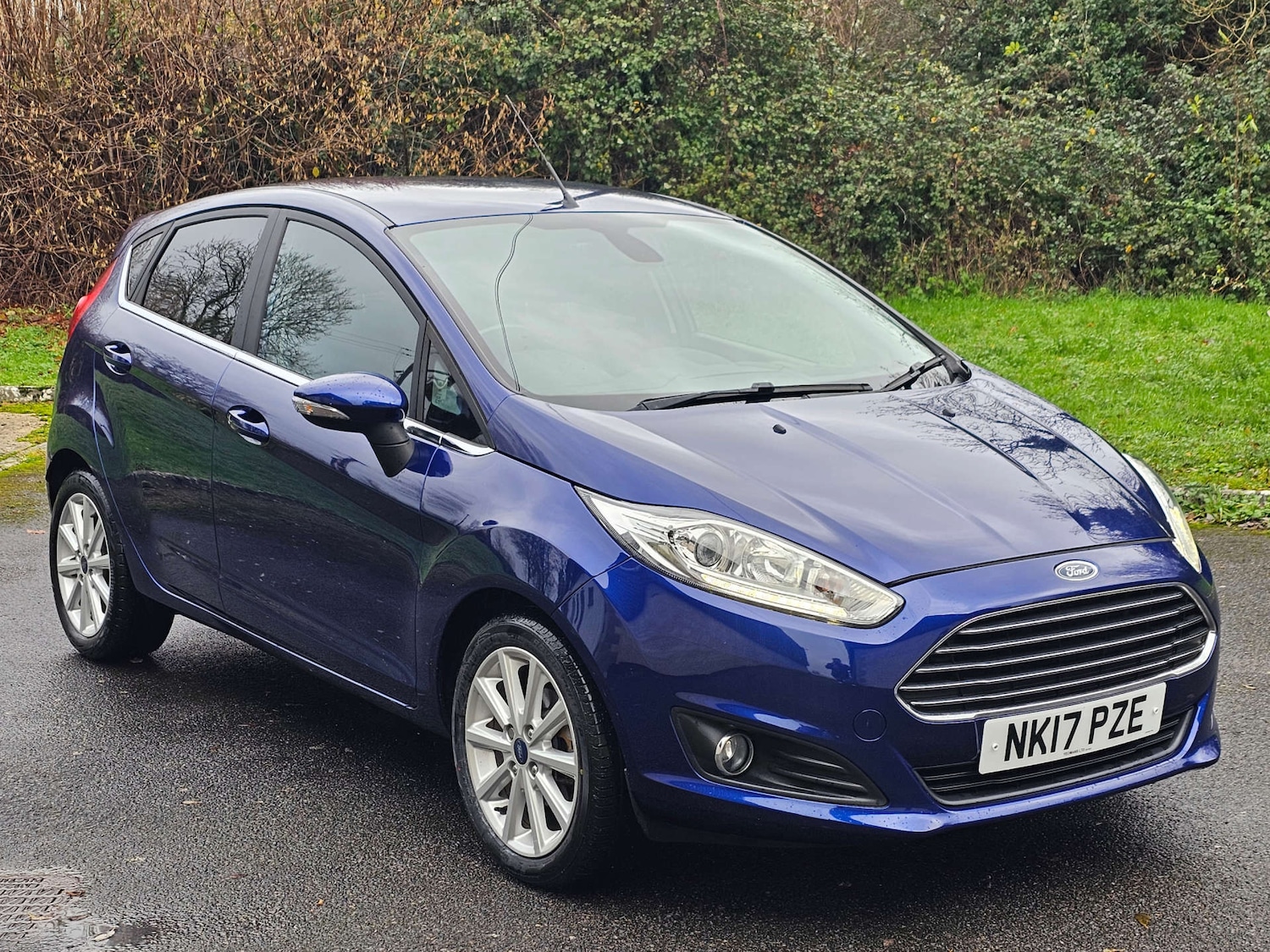Used Ford Fiesta 2017 for sale - 76859422: Photo 1