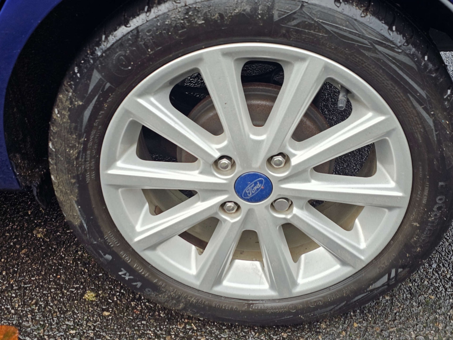 Used Ford Fiesta 2017 for sale - 76859422: Photo 10