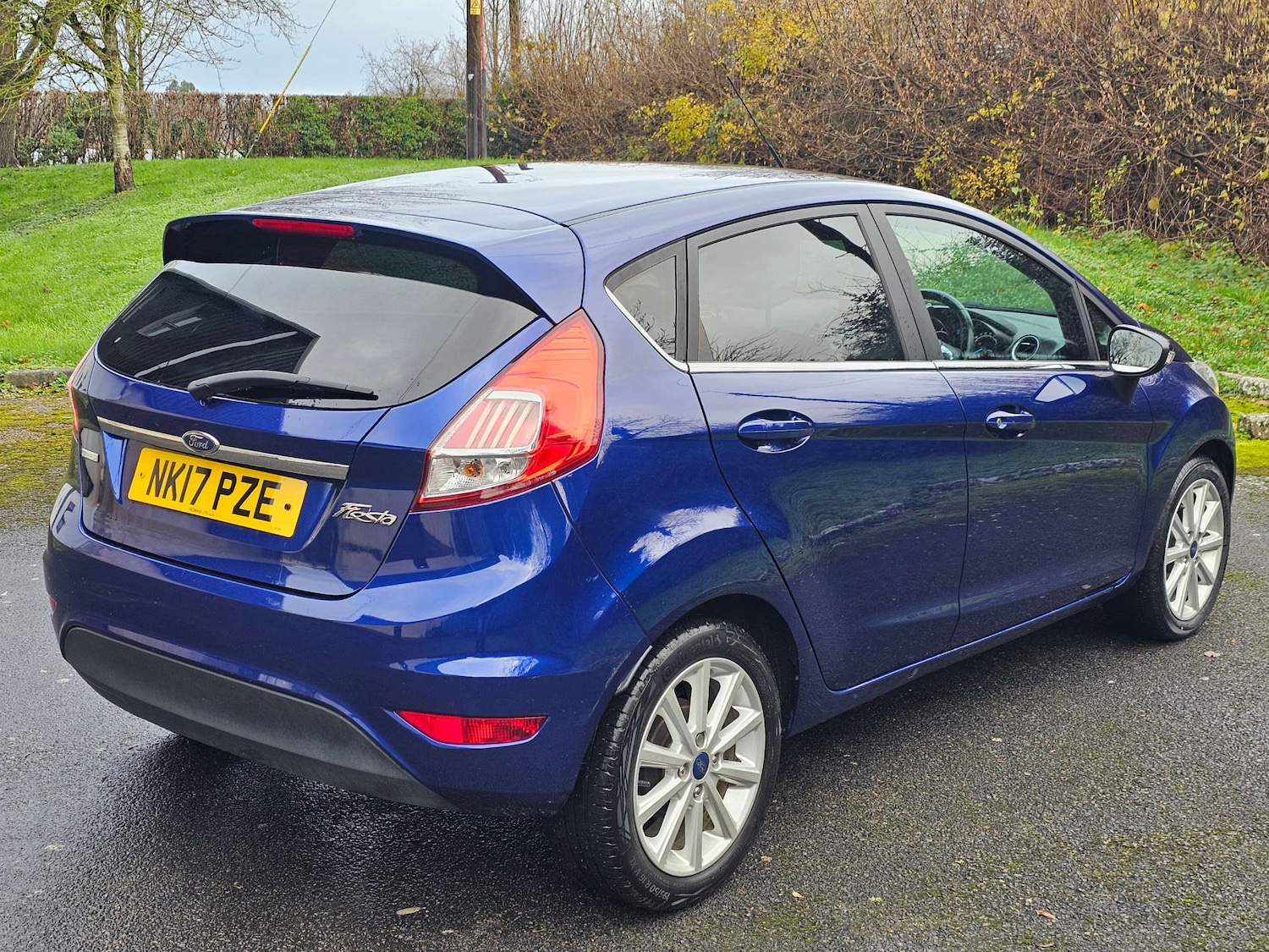 Used Ford Fiesta 2017 for sale - 76859422: Photo 12