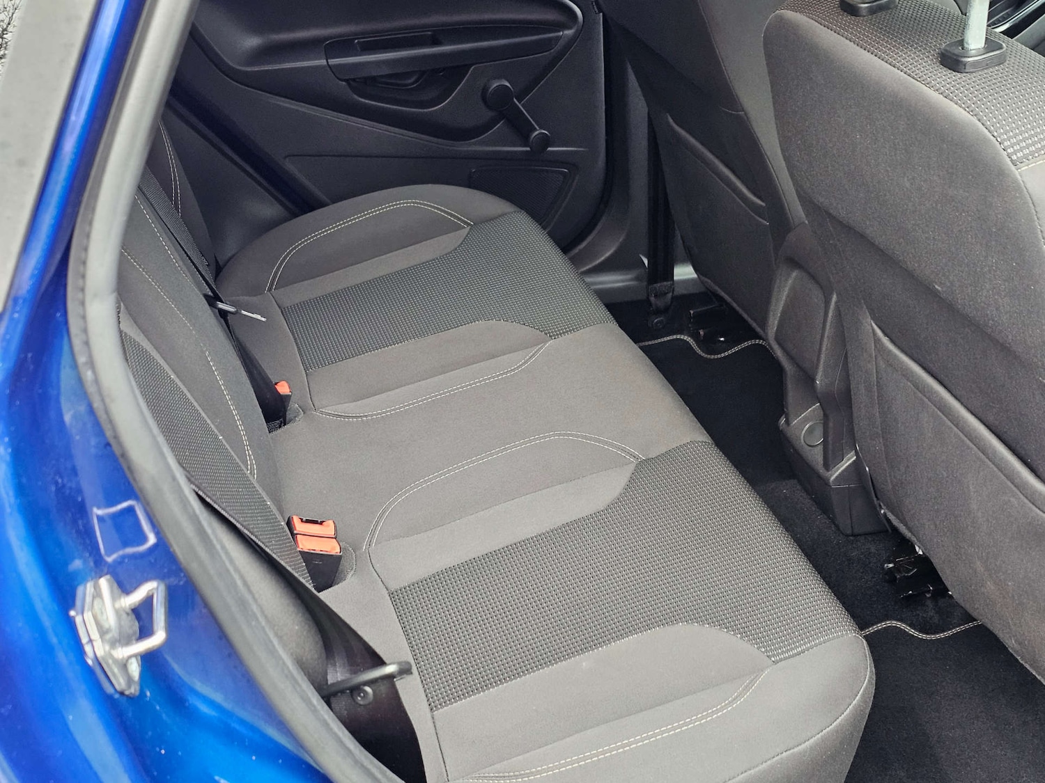 Used Ford Fiesta 2017 for sale - 76859422: Photo 13