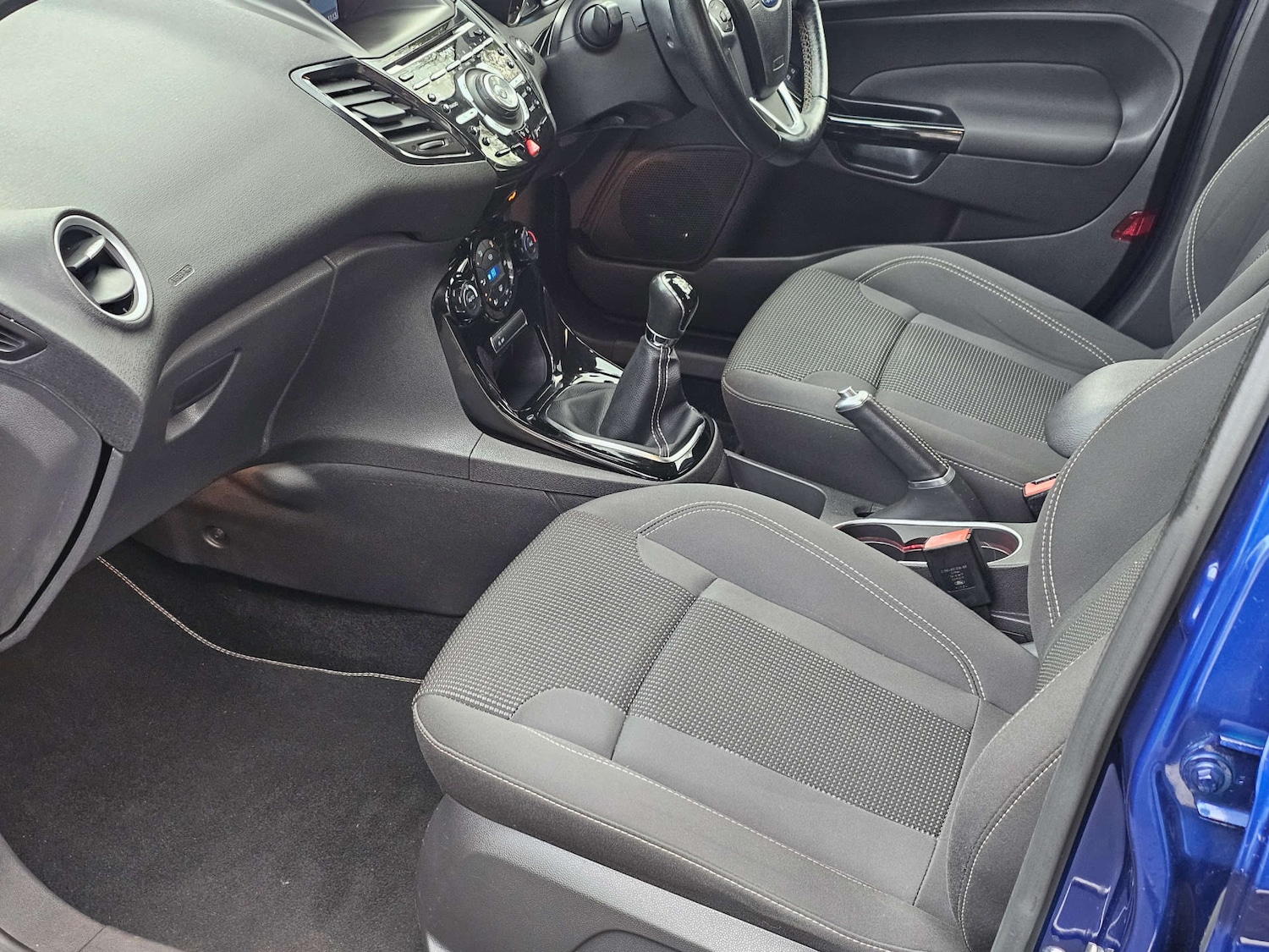 Used Ford Fiesta 2017 for sale - 76859422: Photo 14