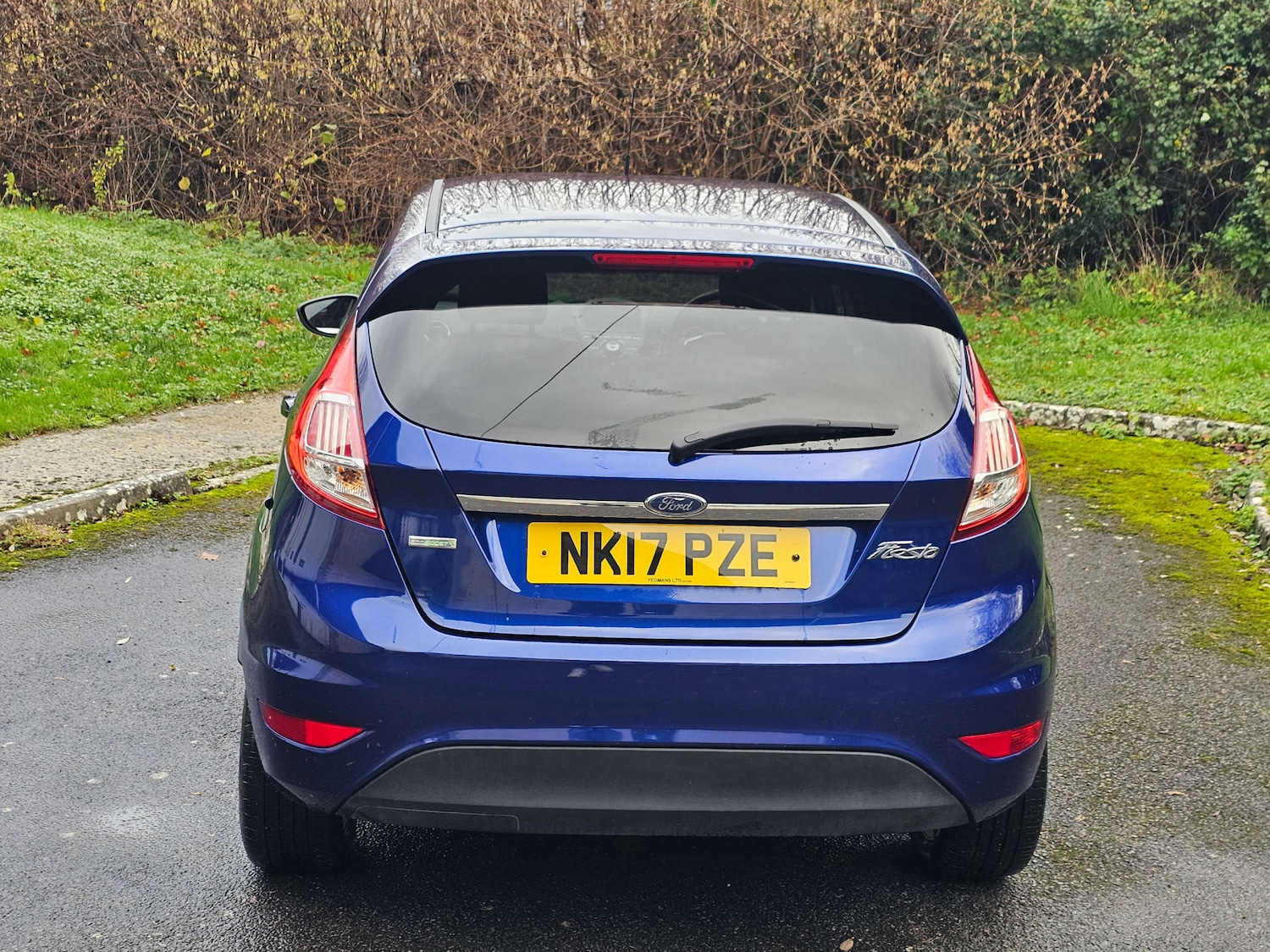 Used Ford Fiesta 2017 for sale - 76859422: Photo 16