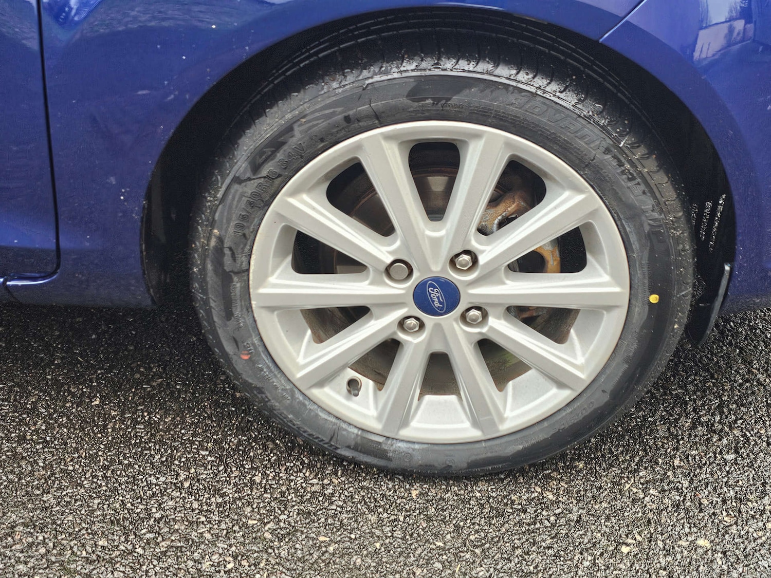 Used Ford Fiesta 2017 for sale - 76859422: Photo 17