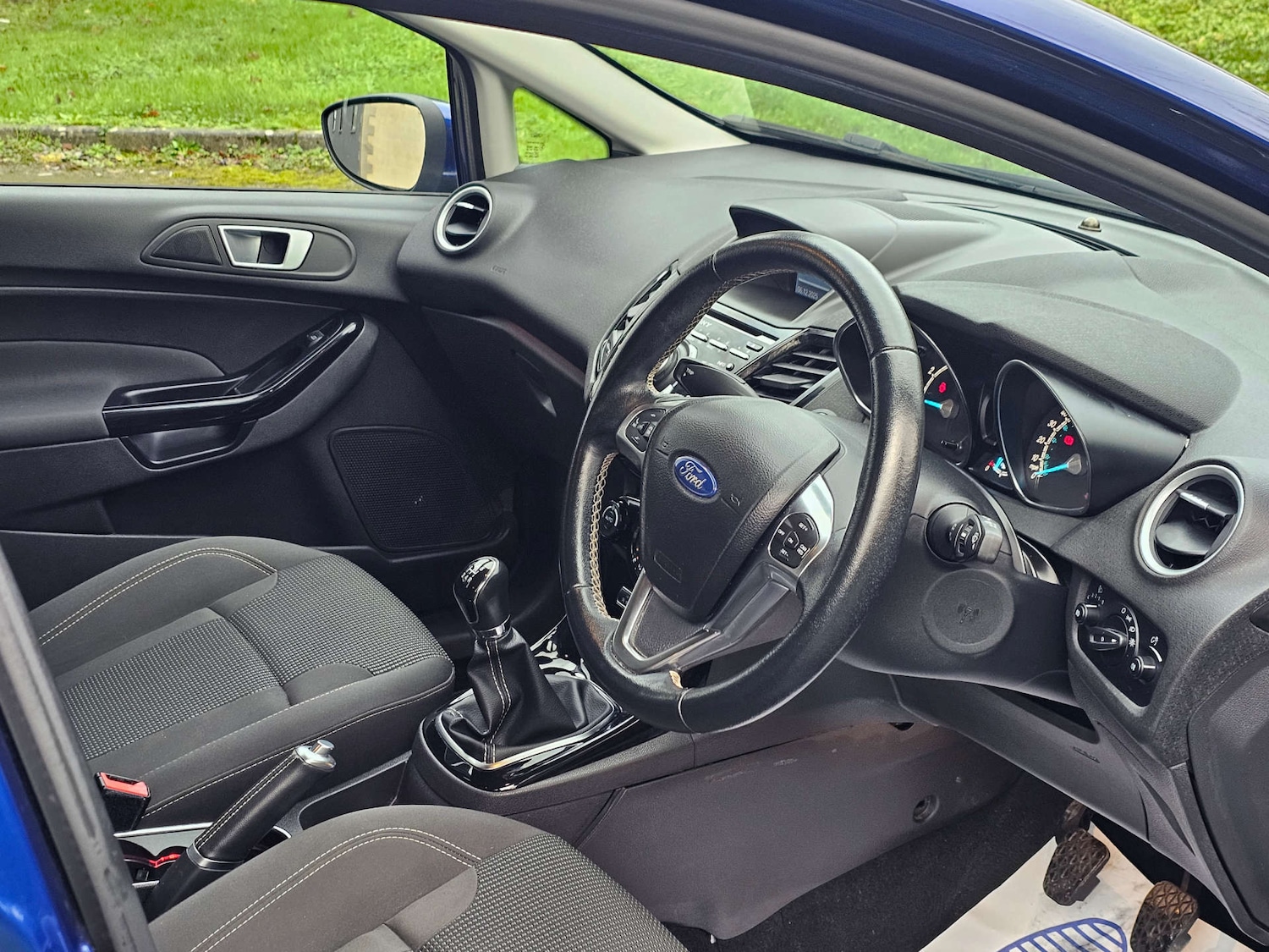 Used Ford Fiesta 2017 for sale - 76859422: Photo 18