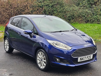 Used Ford Fiesta 2017 for sale - 76859422: Photo