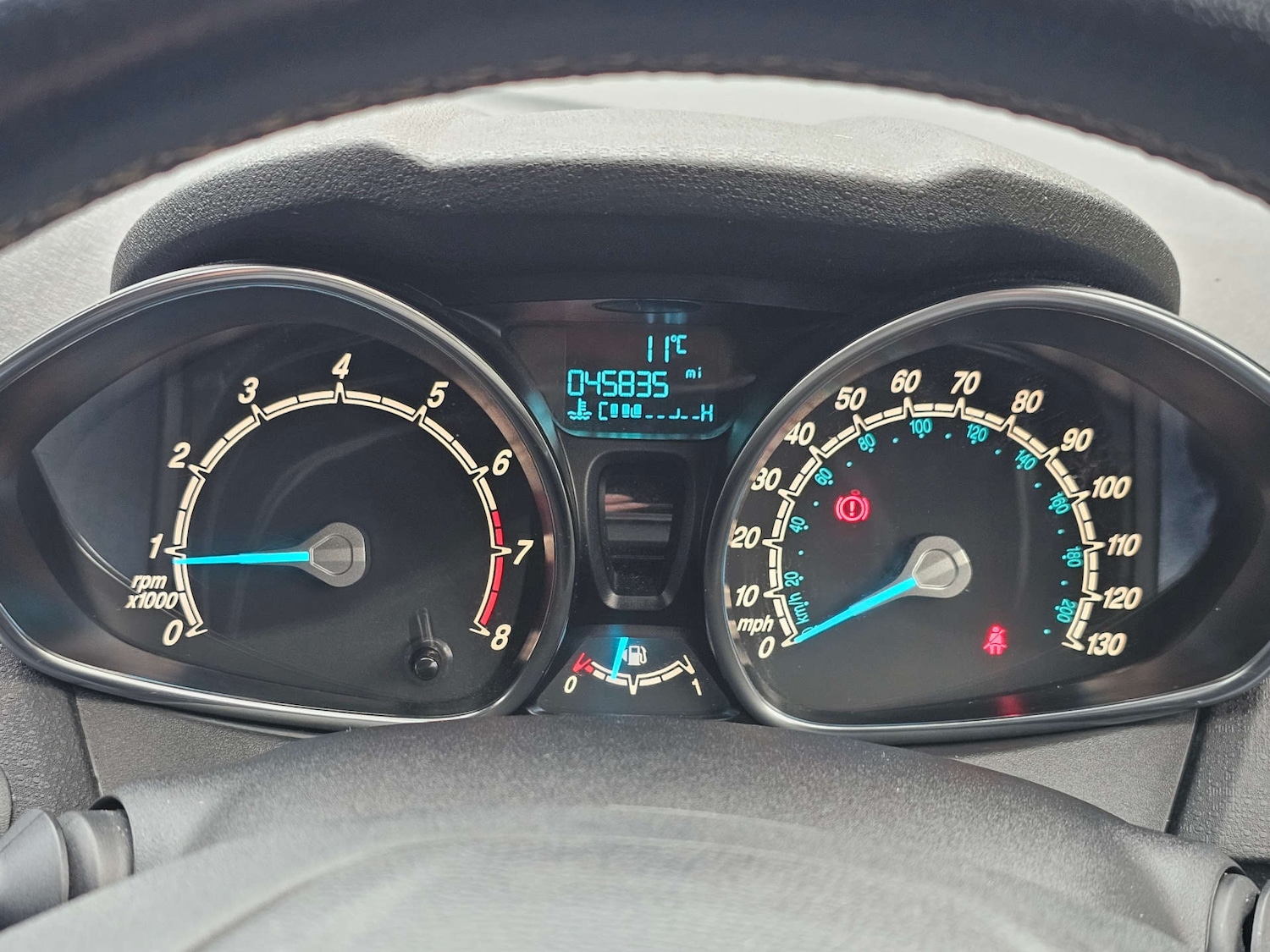 Used Ford Fiesta 2017 for sale - 76859422: Photo 20