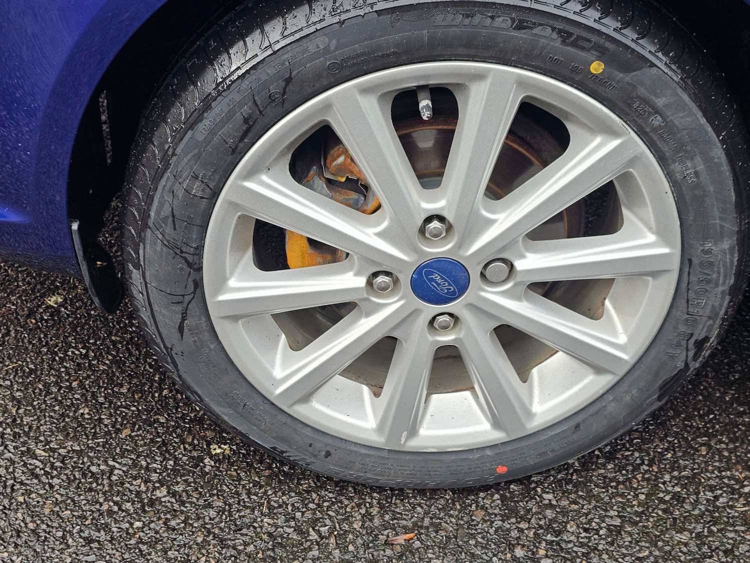 Used Ford Fiesta 2017 for sale - 76859422: Photo 21