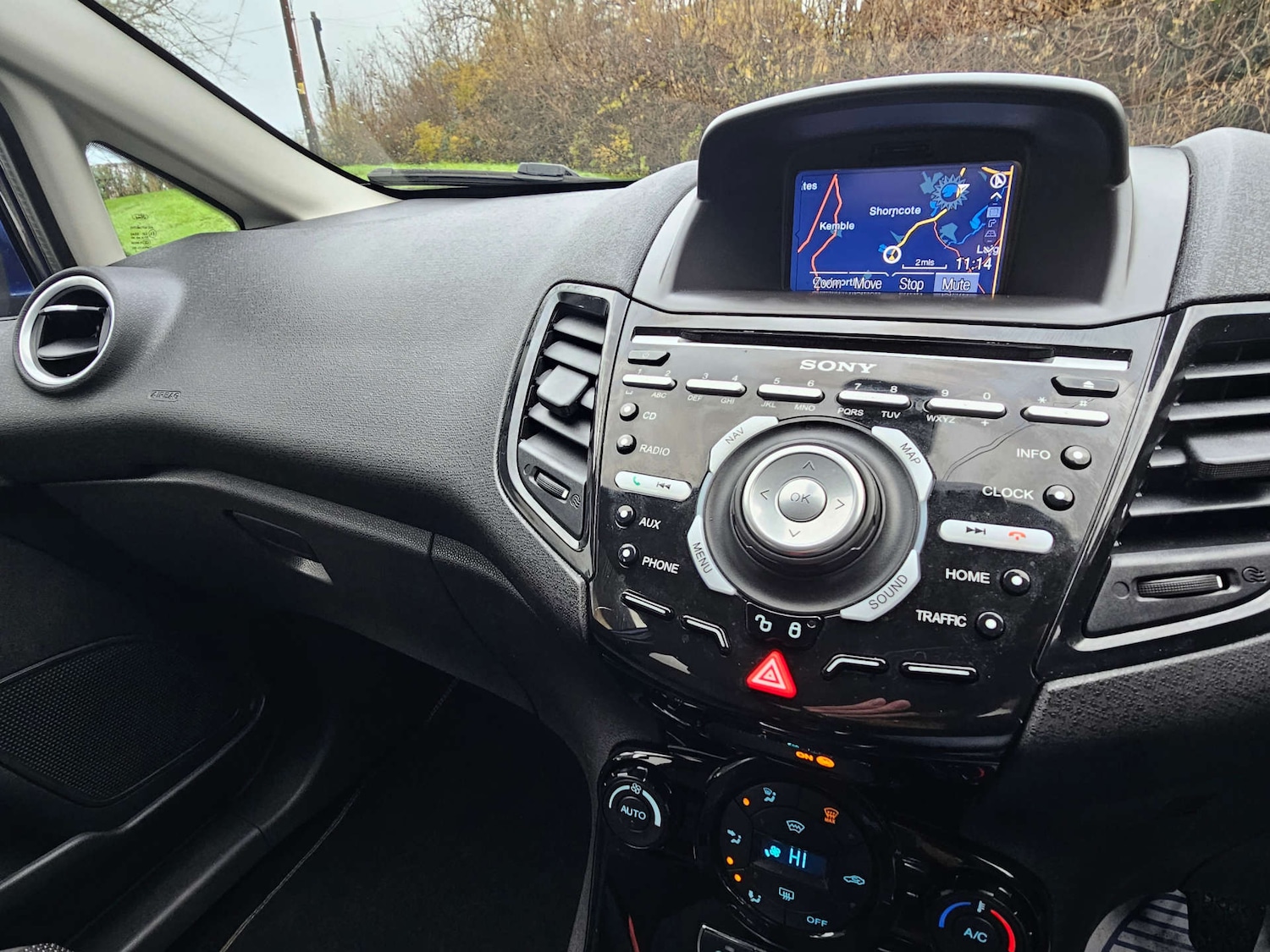 Used Ford Fiesta 2017 for sale - 76859422: Photo 25