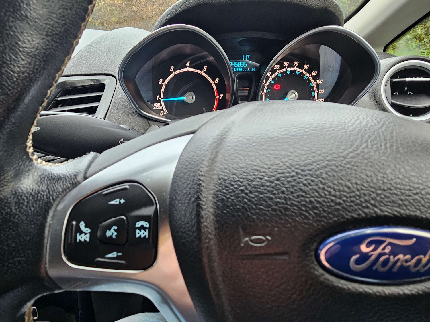 Used Ford Fiesta 2017 for sale - 76859422: Photo 26