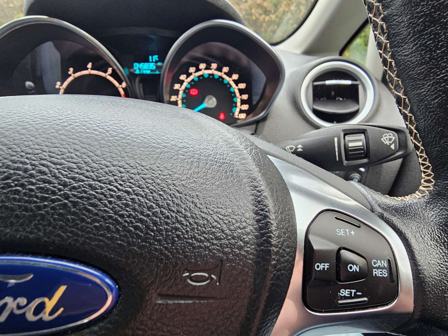 Used Ford Fiesta 2017 for sale - 76859422: Photo 27