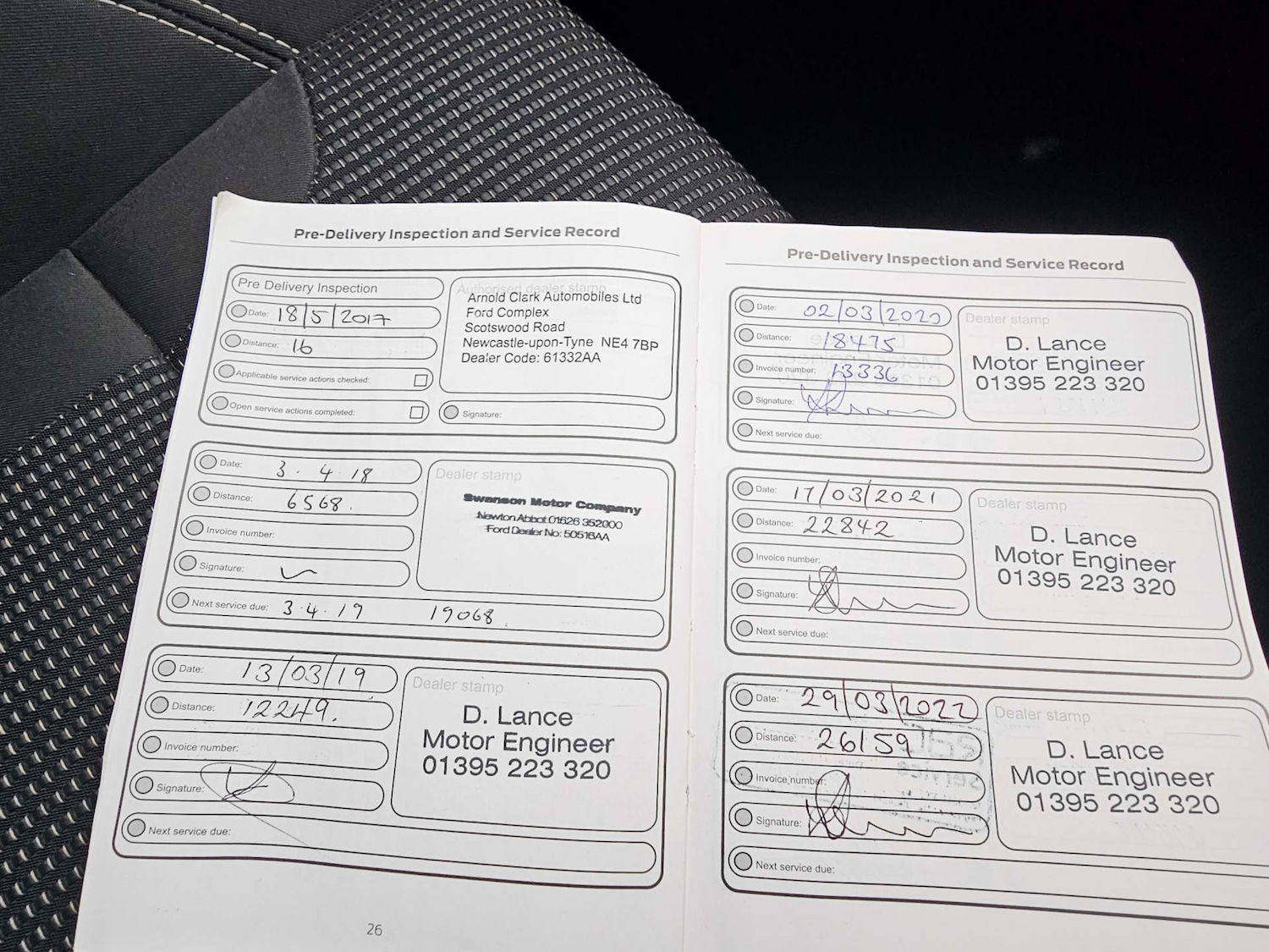 Used Ford Fiesta 2017 for sale - 76859422: Photo 28