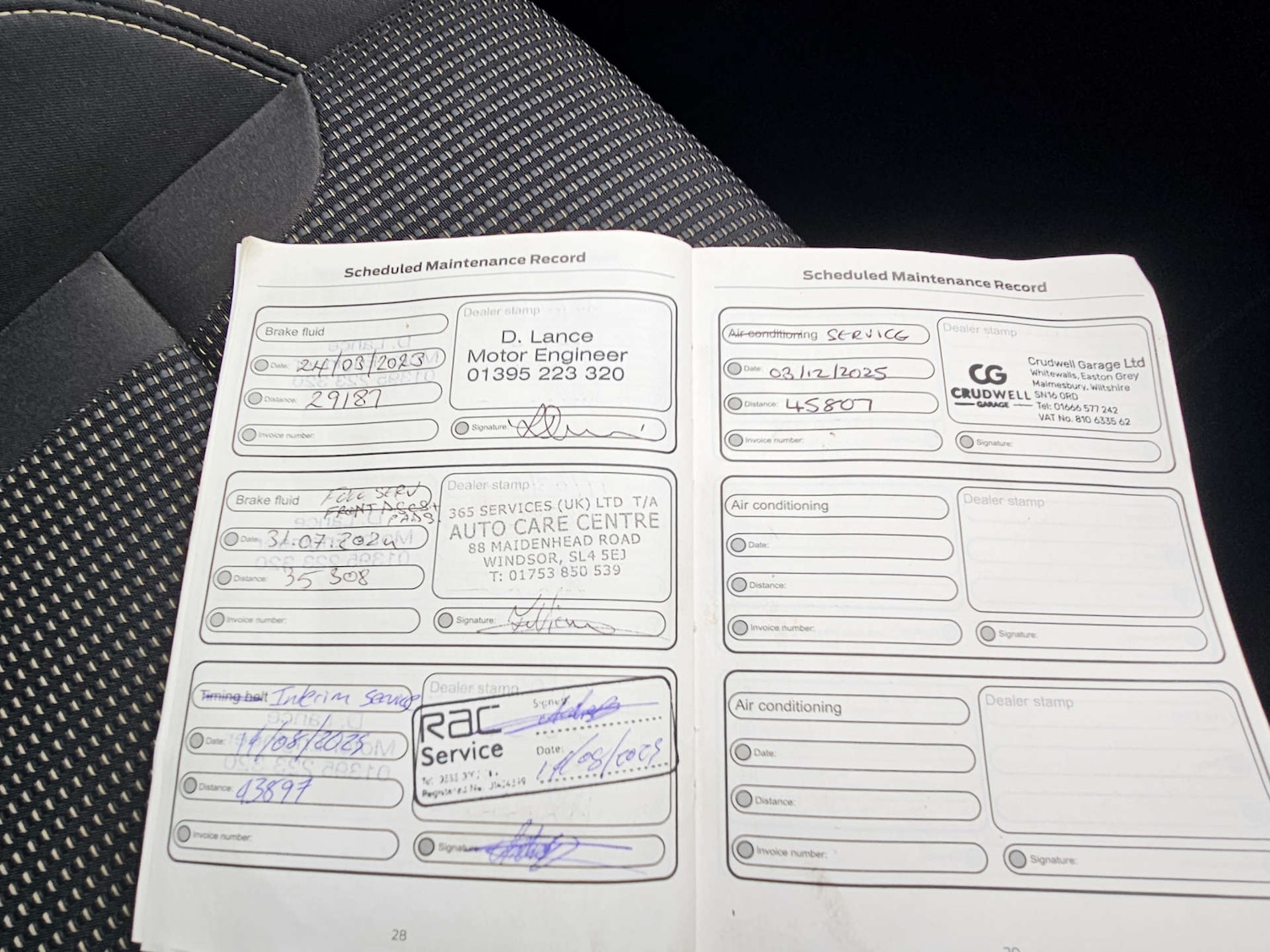 Used Ford Fiesta 2017 for sale - 76859422: Photo 29