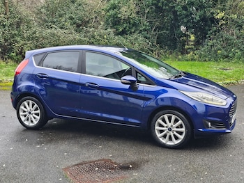 Used Ford Fiesta 2017 for sale - 76859422: Photo