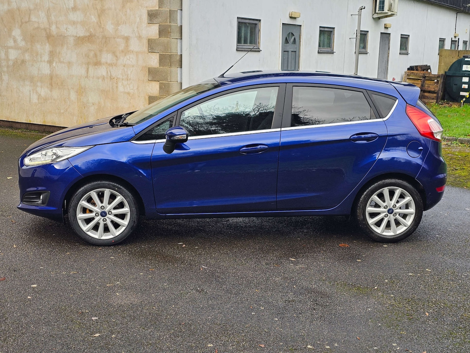 Used Ford Fiesta 2017 for sale - 76859422: Photo 5