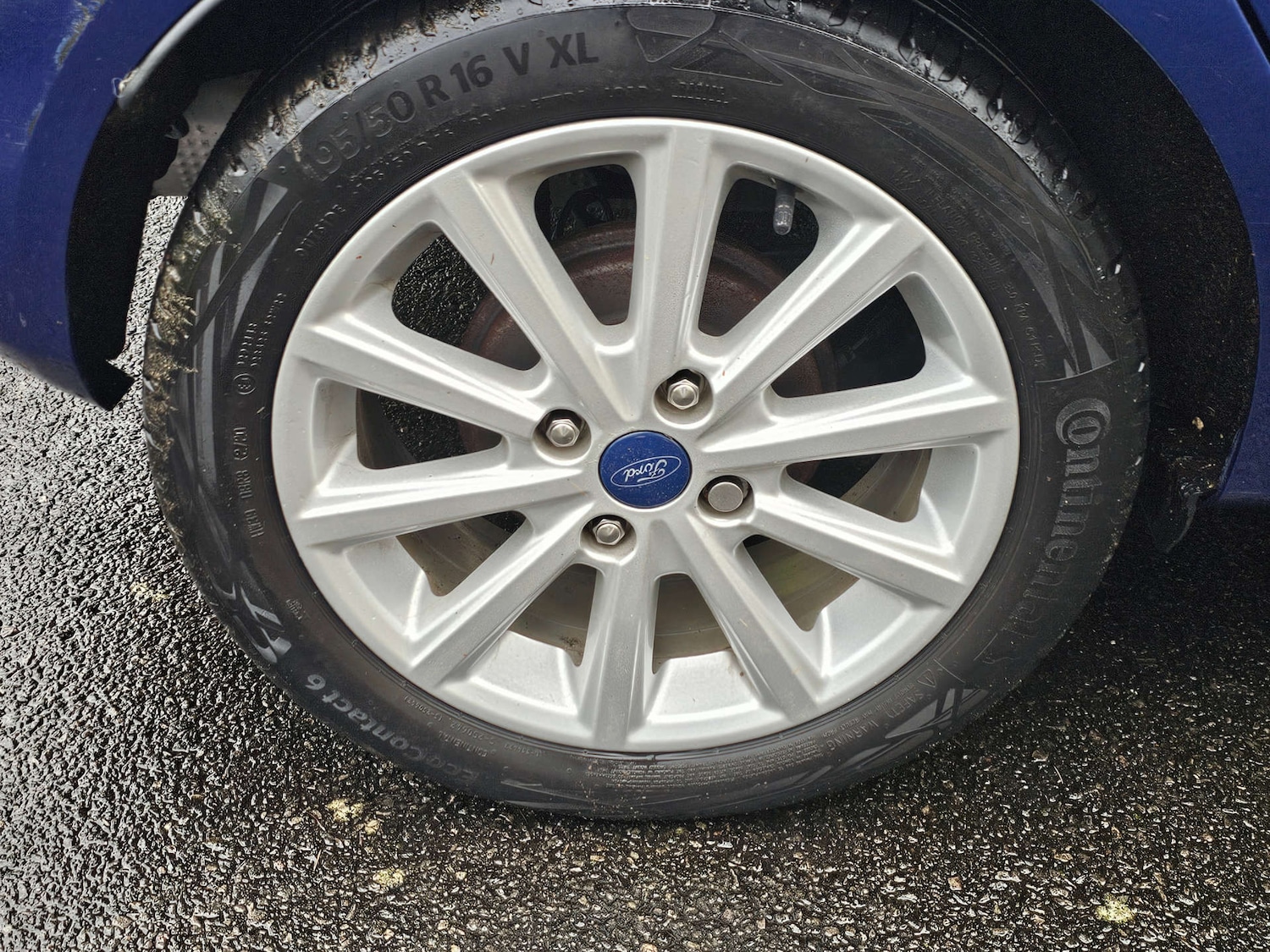 Used Ford Fiesta 2017 for sale - 76859422: Photo 6