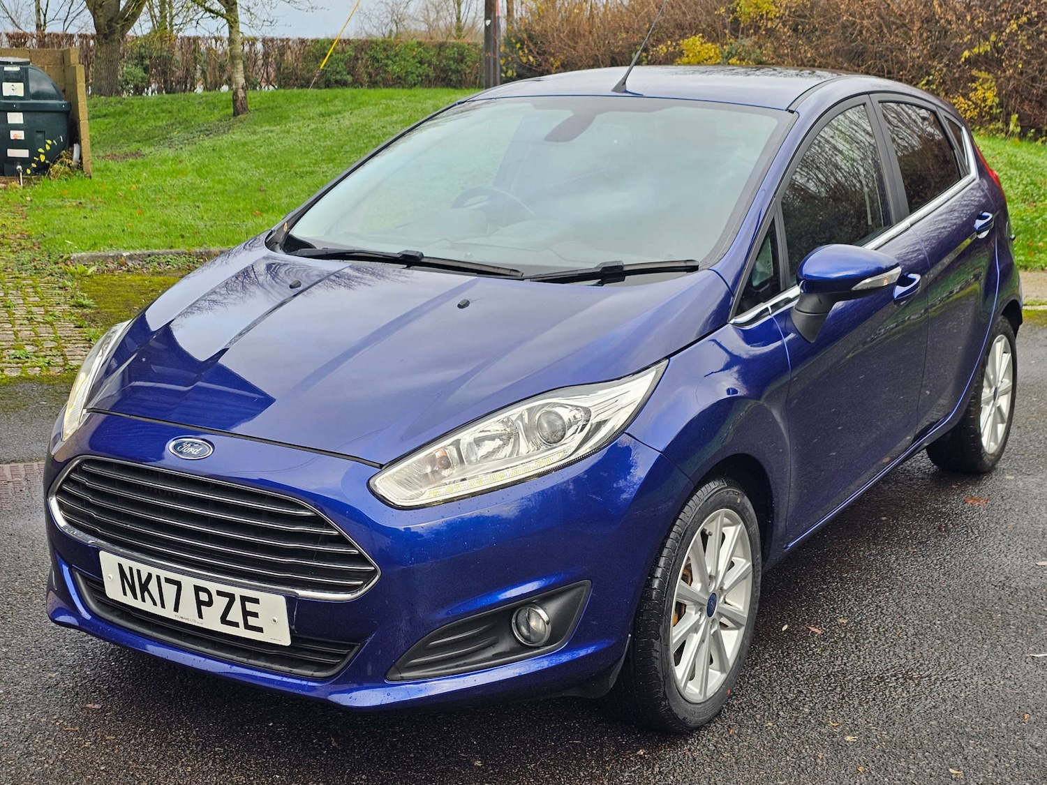 Used Ford Fiesta 2017 for sale - 76859422: Photo 7