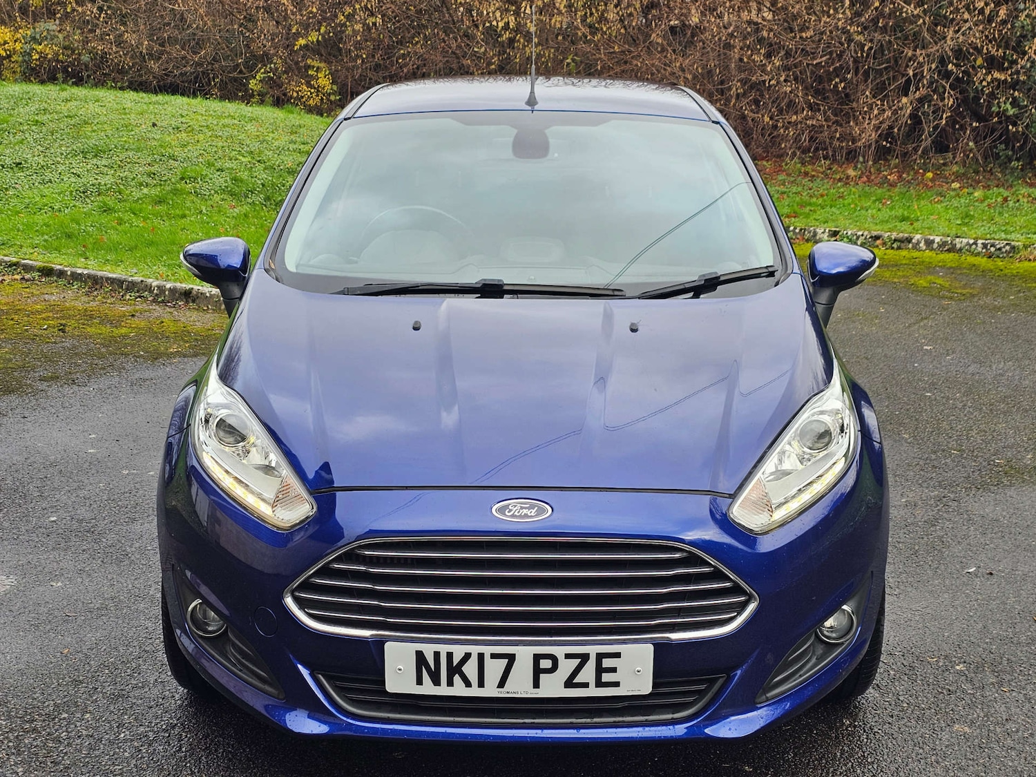 Used Ford Fiesta 2017 for sale - 76859422: Photo 8