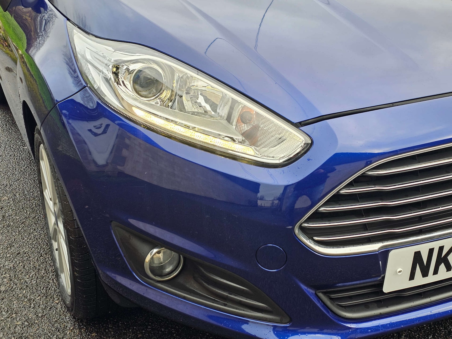 Used Ford Fiesta 2017 for sale - 76859422: Photo 9