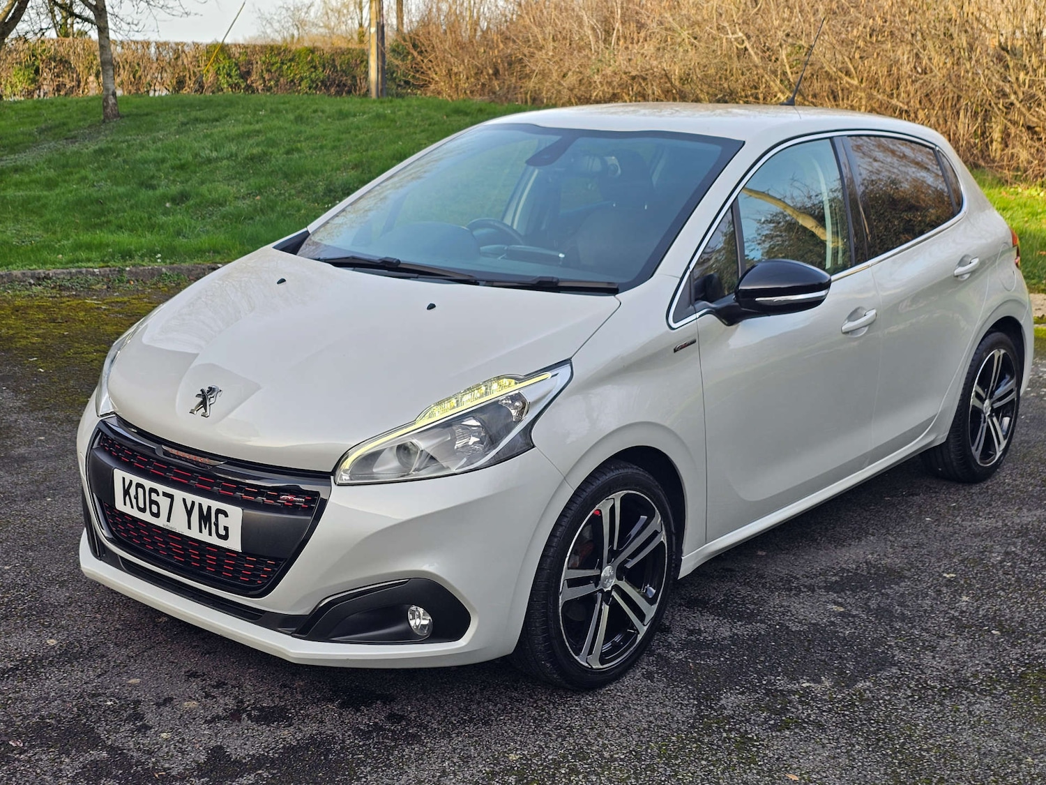 Used Peugeot 208 2018 for sale - 77562673: Photo 16
