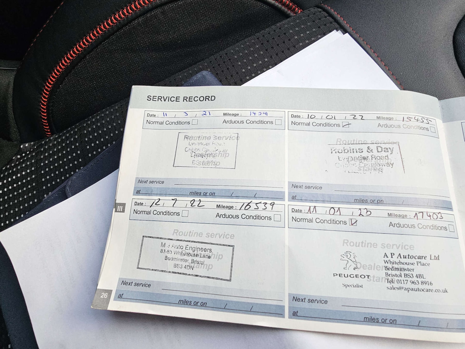 Used Peugeot 208 2018 for sale - 77562673: Photo 30