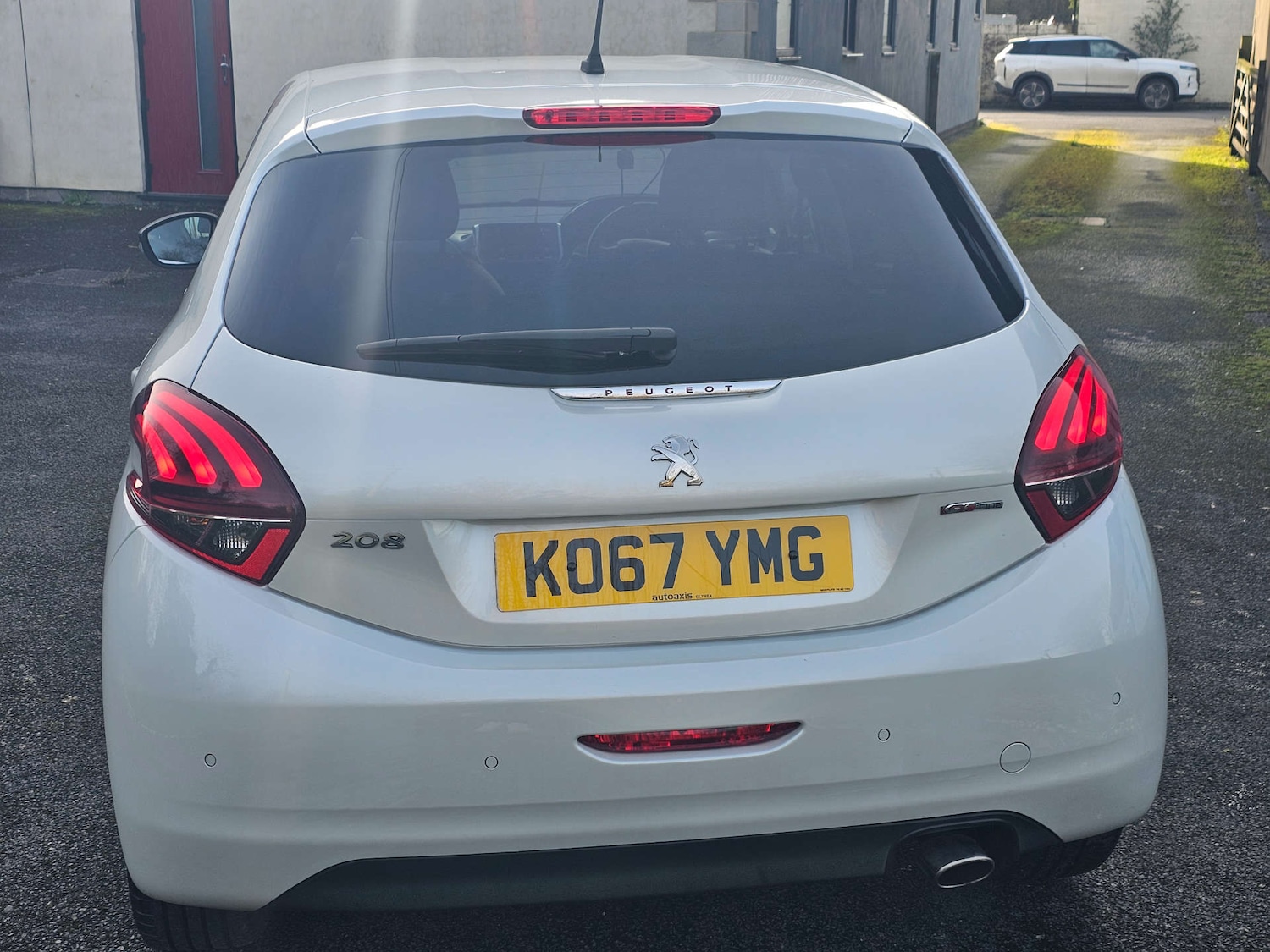 Used Peugeot 208 2018 for sale - 77562673: Photo 8