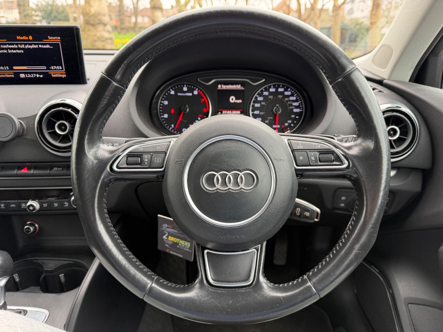 Used Audi A3 2015 for sale - 77695950: Photo 12
