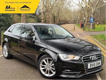 Used Audi A3 2015 for sale - 77695950: Photo