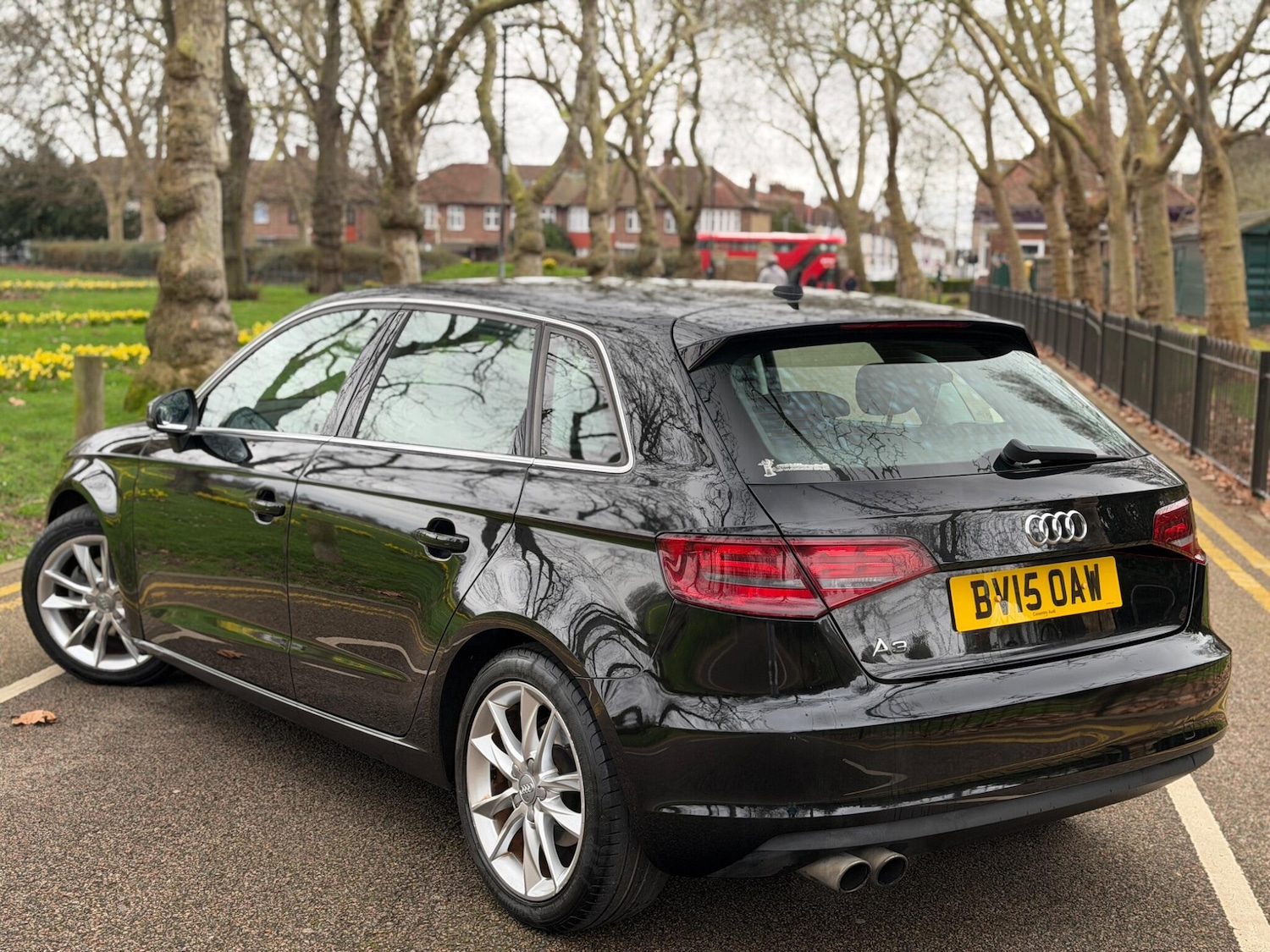 Used Audi A3 2015 for sale - 77695950: Photo 2