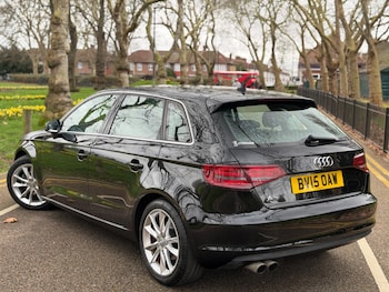 Used Audi A3 2015 for sale - 77695950: Photo