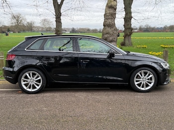 Used Audi A3 2015 for sale - 77695950: Photo