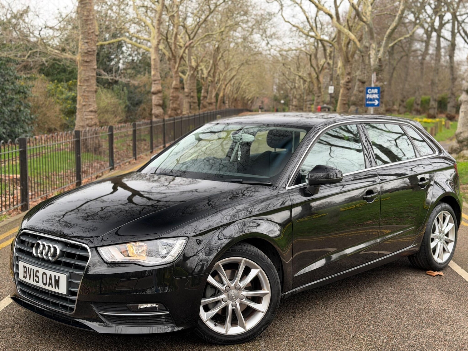 Used Audi A3 2015 for sale - 77695950: Photo 6
