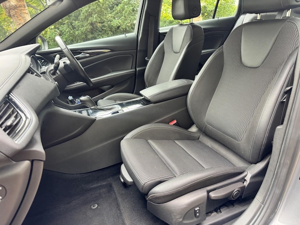 Used Vauxhall Insignia 2019 for sale - 76179653: Photo 10