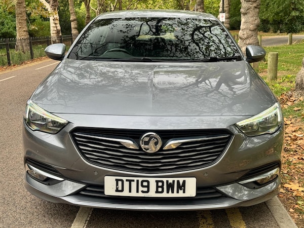 Used Vauxhall Insignia 2019 for sale - 76179653: Photo 17