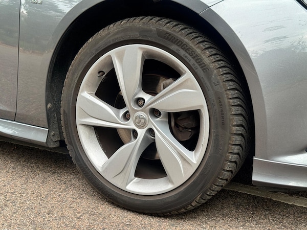Used Vauxhall Insignia 2019 for sale - 76179653: Photo 29