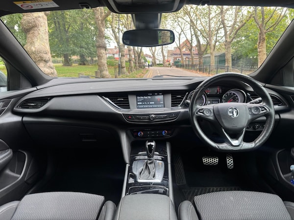 Used Vauxhall Insignia 2019 for sale - 76179653: Photo 4