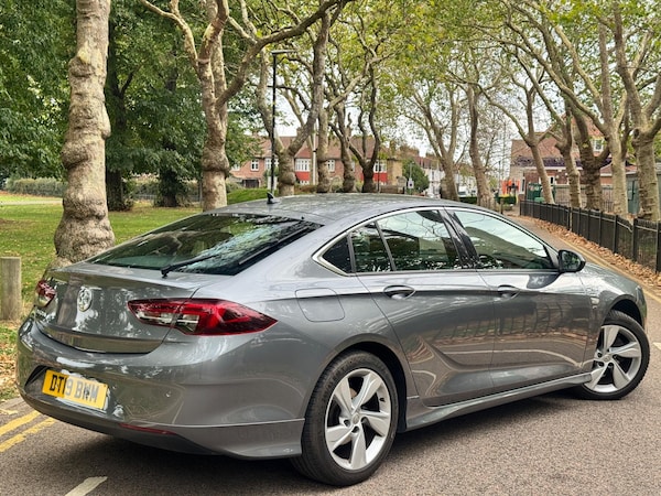 Used Vauxhall Insignia 2019 for sale - 76179653: Photo 7