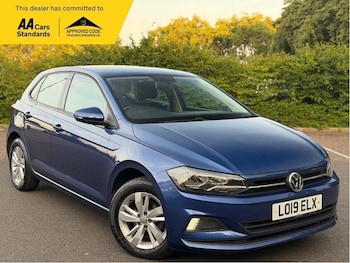 Used Volkswagen Polo 2019 for sale - 79145144: Photo