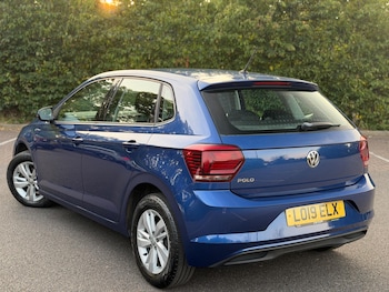 Used Volkswagen Polo 2019 for sale - 79145144: Photo