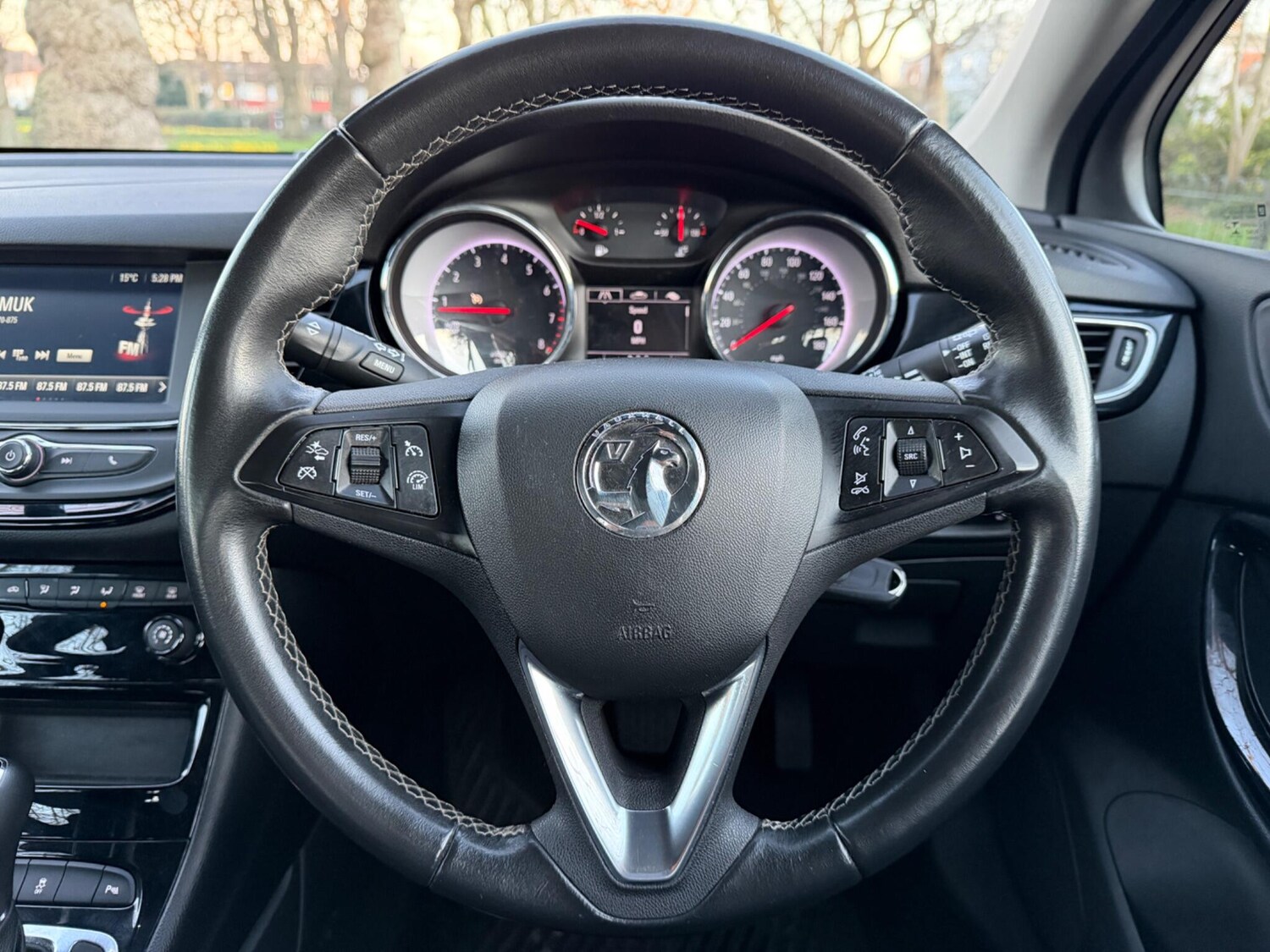 Used Vauxhall Astra for sale - 77737781: Photo 12