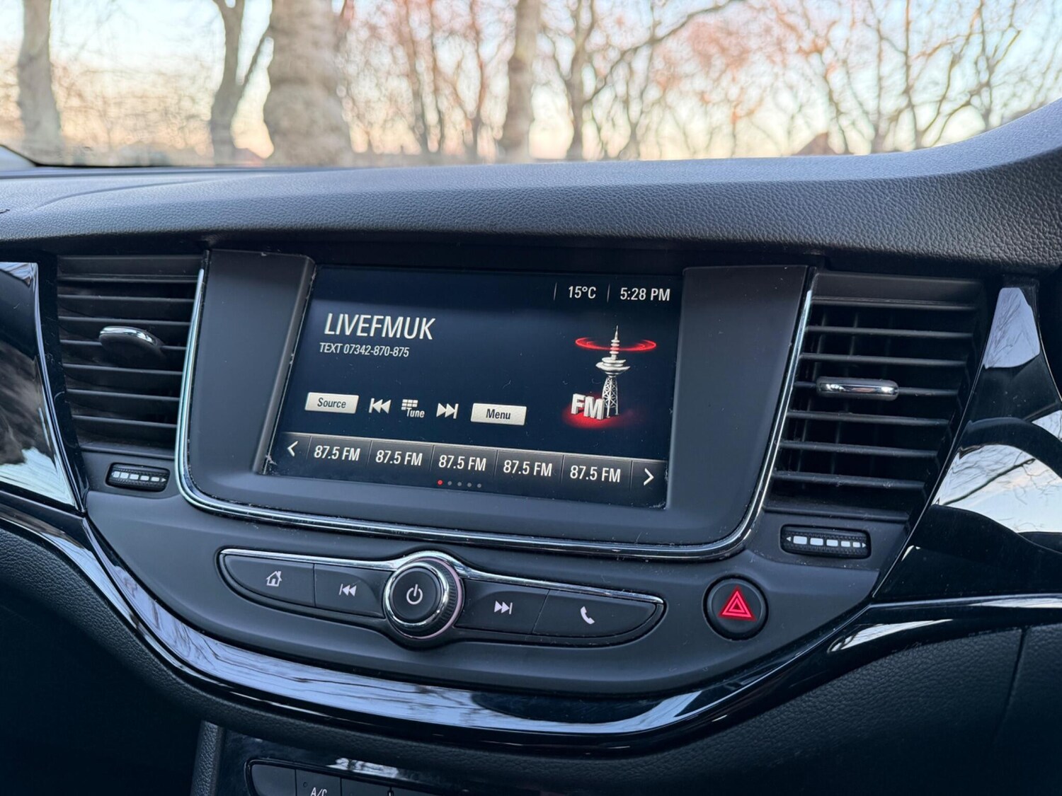 Used Vauxhall Astra for sale - 77737781: Photo 13