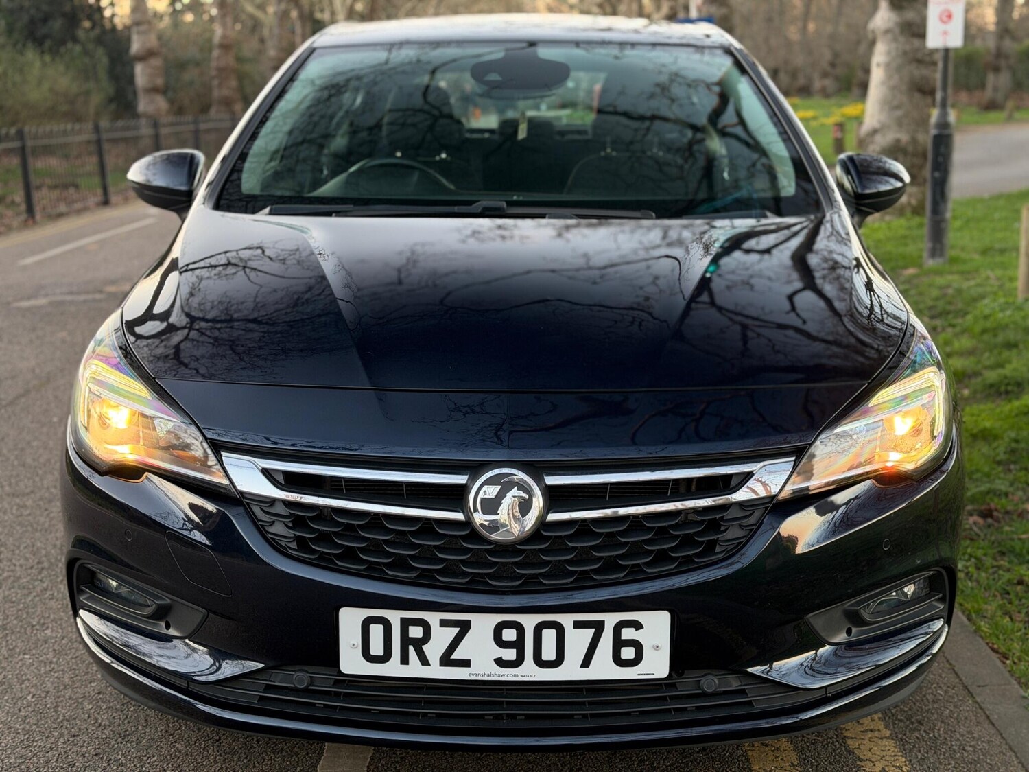 Used Vauxhall Astra for sale - 77737781: Photo 17