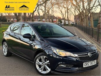 Used Vauxhall Astra 2019 for sale - 77737781: Photo