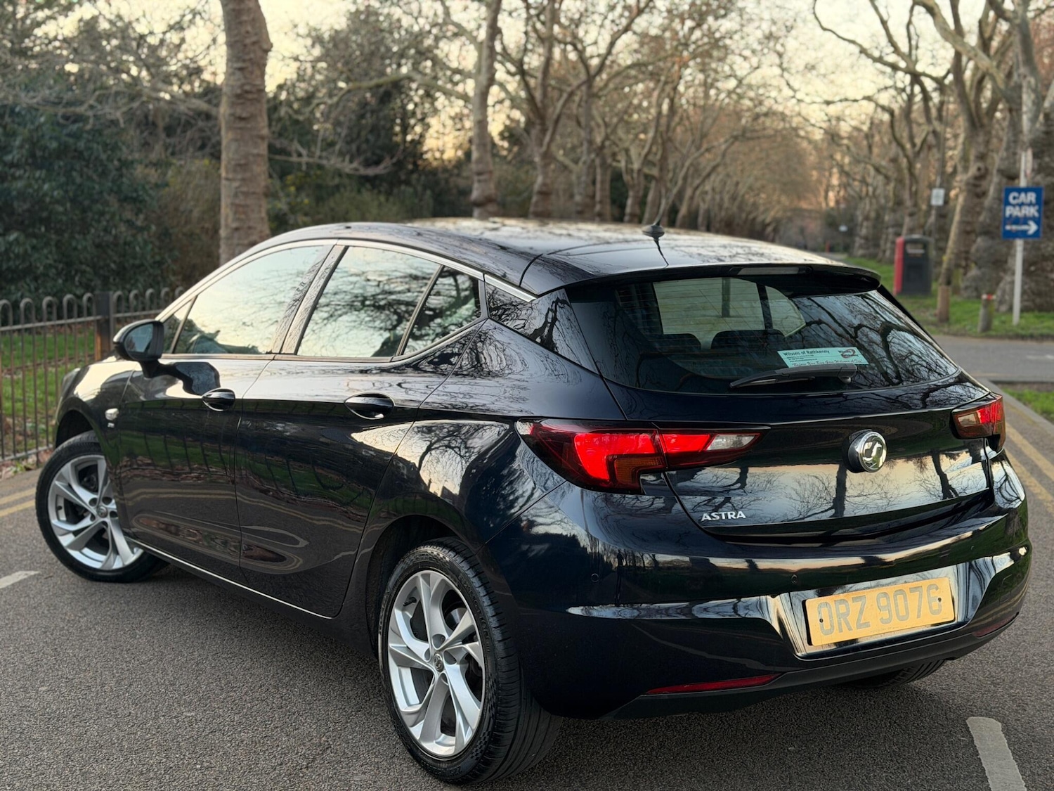 Used Vauxhall Astra for sale - 77737781: Photo 2