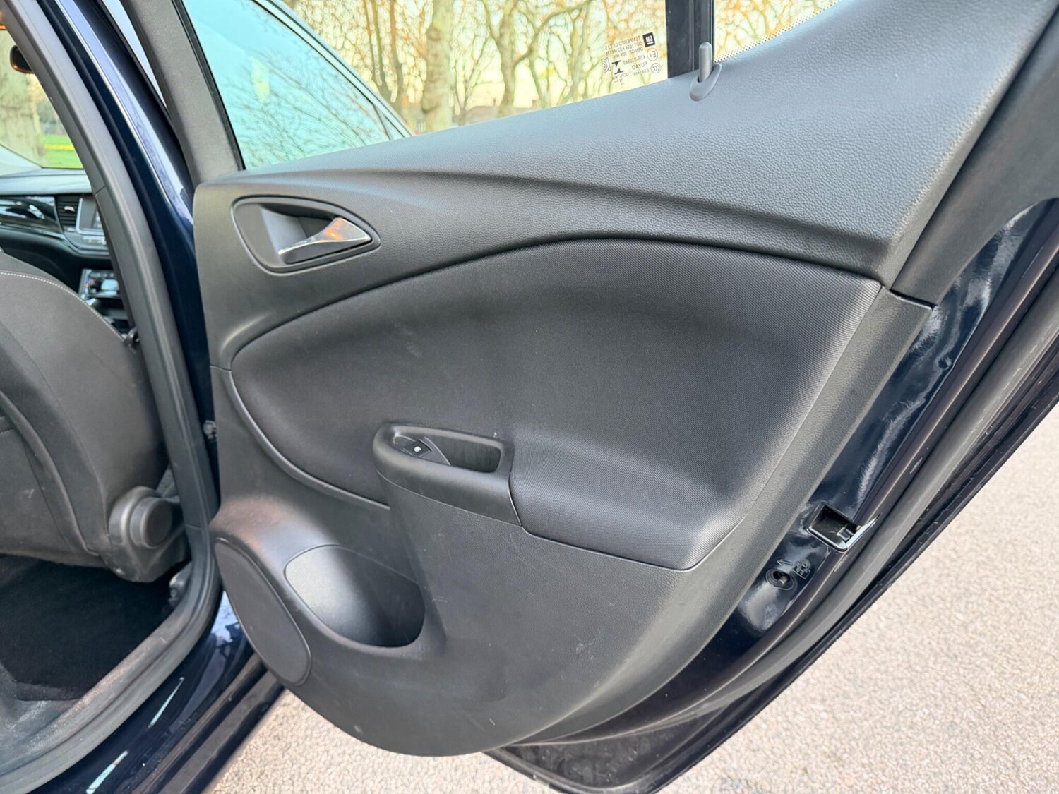 Used Vauxhall Astra for sale - 77737781: Photo 20