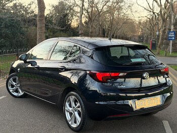 Used Vauxhall Astra 2019 for sale - 77737781: Photo