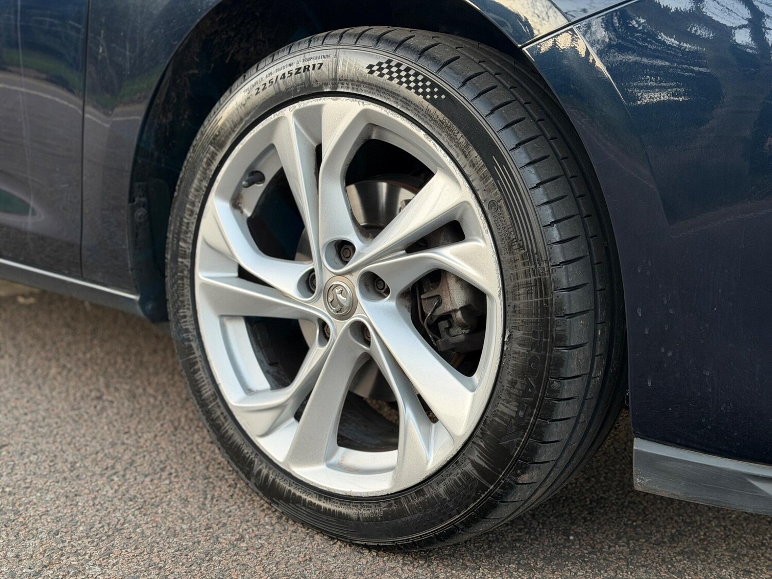 Used Vauxhall Astra for sale - 77737781: Photo 32