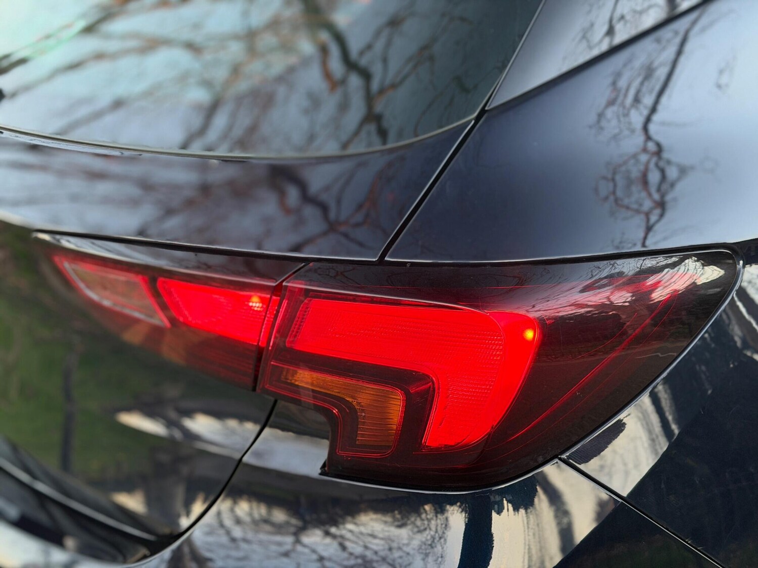 Used Vauxhall Astra for sale - 77737781: Photo 34