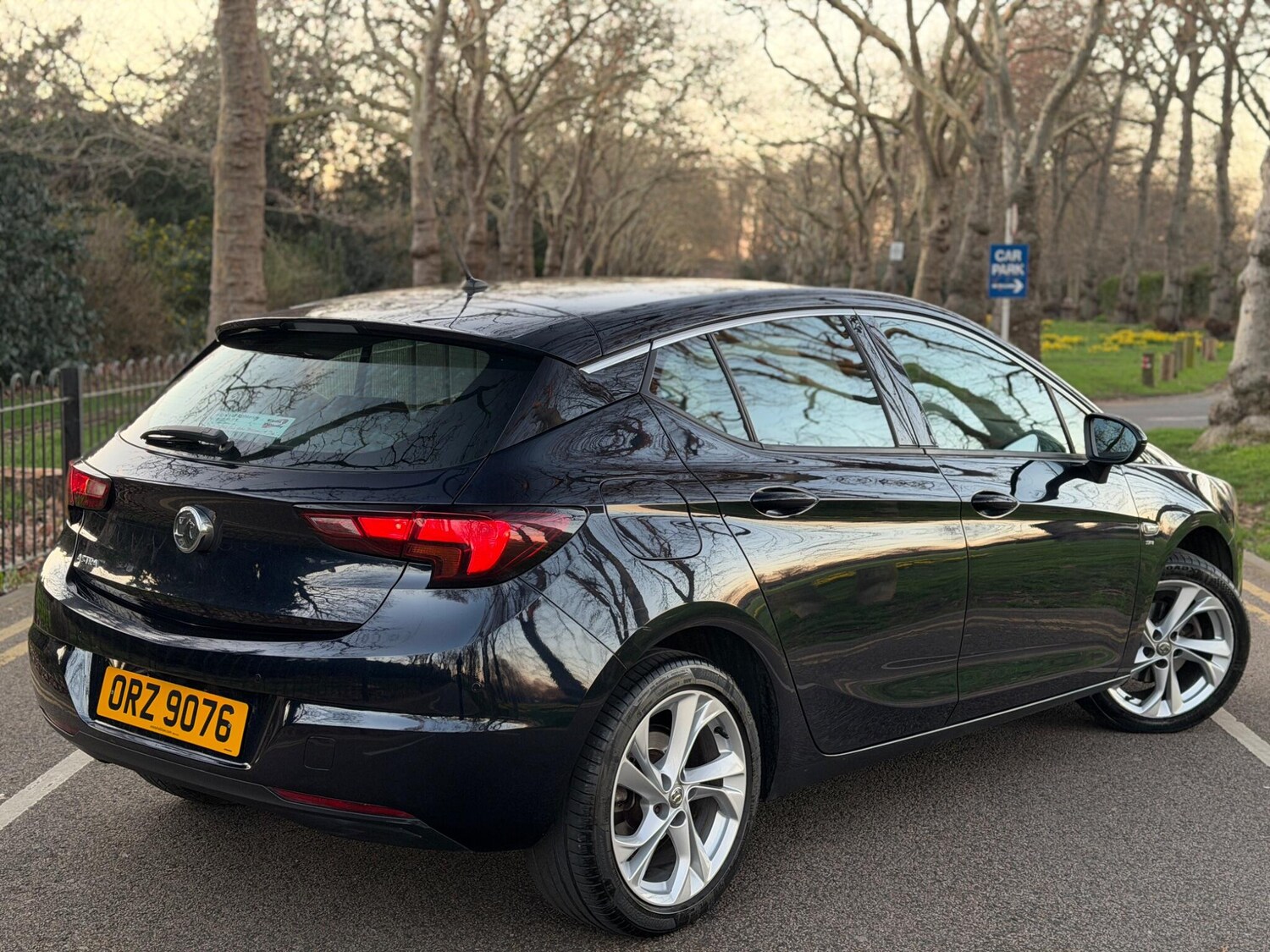 Used Vauxhall Astra for sale - 77737781: Photo 7