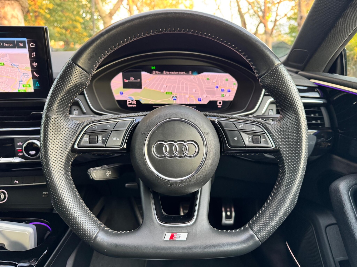 Used Audi A5 2020 for sale - 76270106: Photo 12